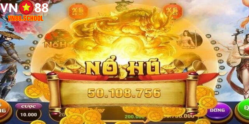 Hướng dẫn chi tiết cách thức tham gia slot game tại VN88