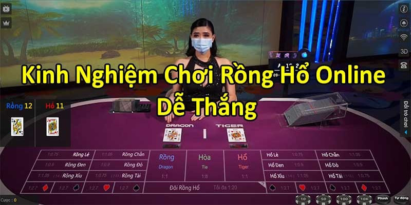 Bỏ túi ngay cách chơi rồng hổ nhanh thắng tại VN88